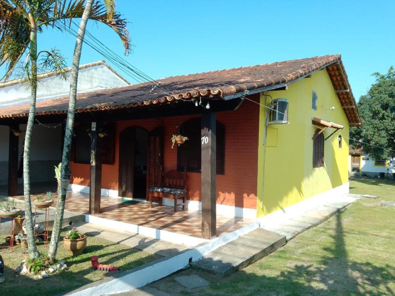Casa Aconchegante 70 Villa Araruama Eksteriør billede