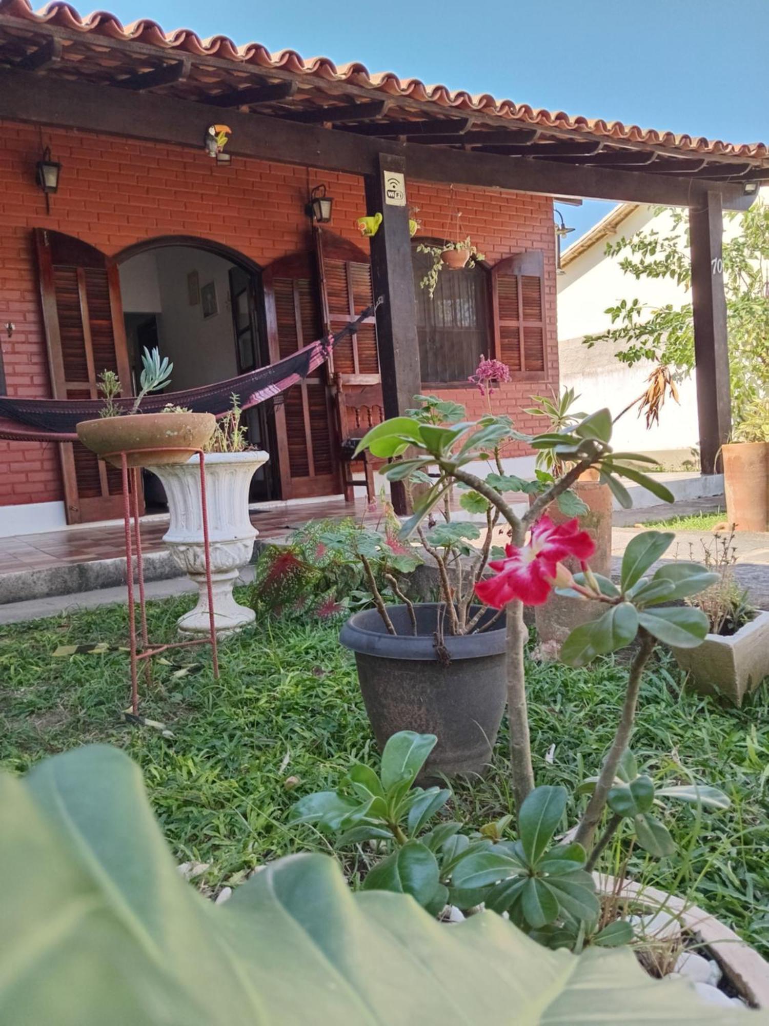 Casa Aconchegante 70 Villa Araruama Eksteriør billede
